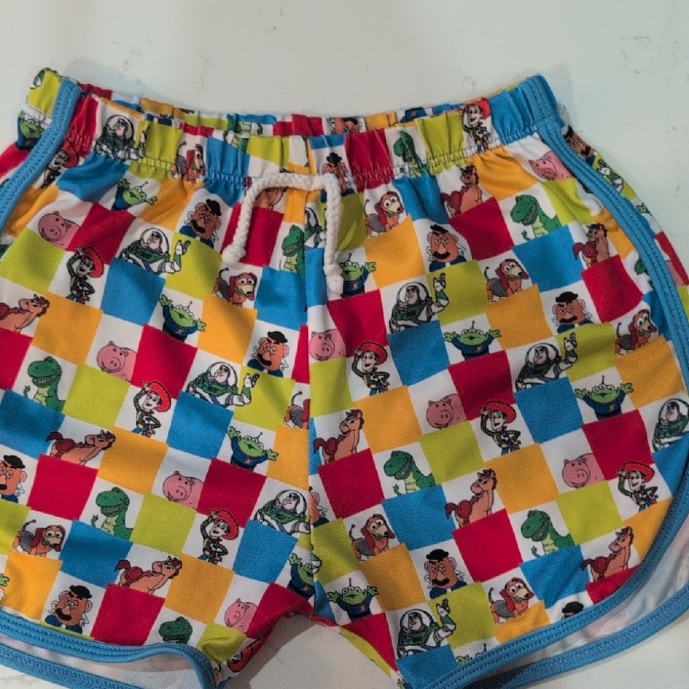 Toy Story Swim Shorts
